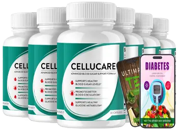CelluCare discount Bottles