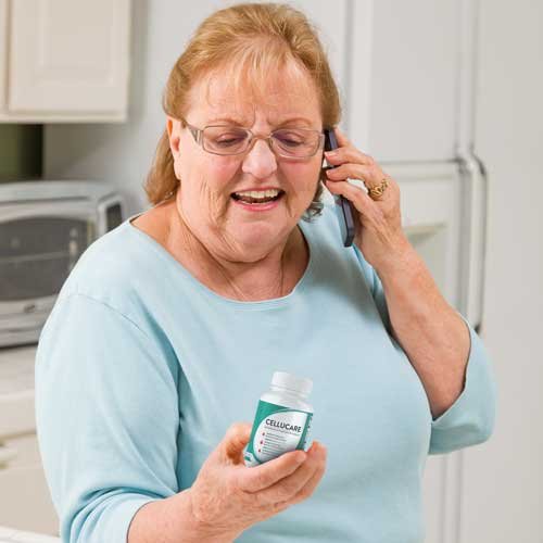 CelluCare Customer Reviews Second Person