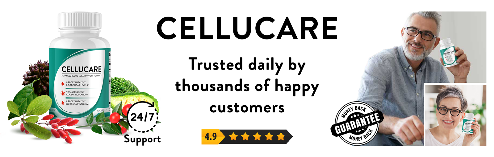 CelluCare Supplement